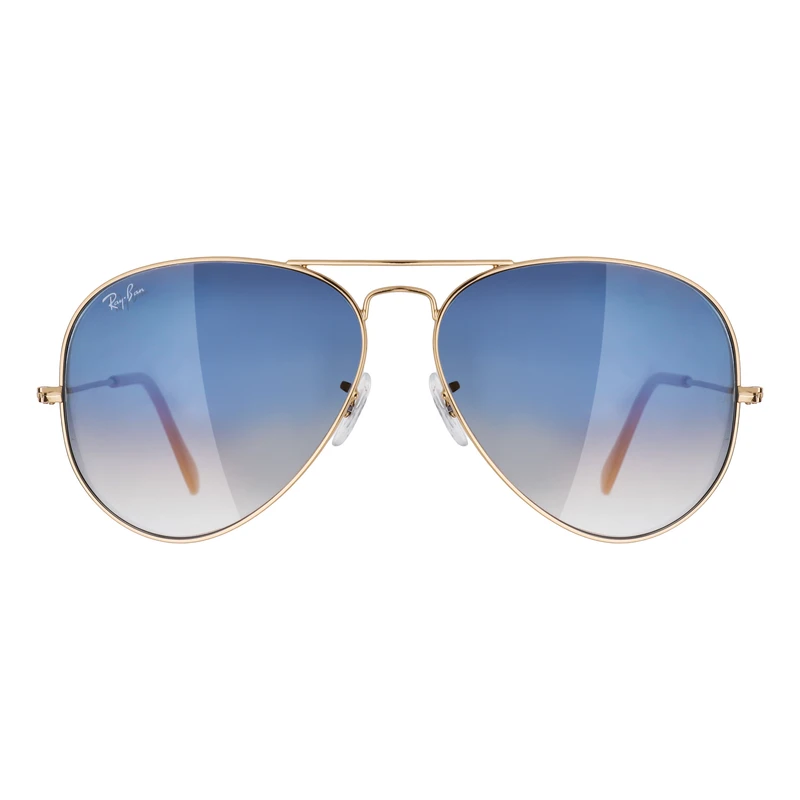 عینک آفتابی خلبانی (Aviator) ری بن مدل 3026-001/3F