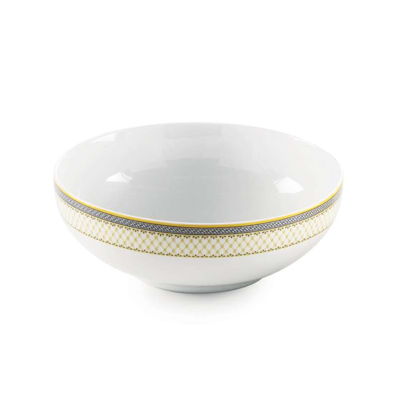 پیاله چینی زرین ایران مدل ایتالیا اف 26 ویلیج درجه 3