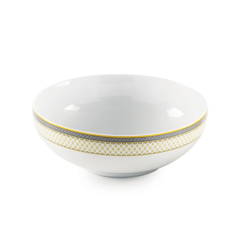 پیاله چینی زرین ایران مدل ایتالیا اف 26 ویلیج درجه 3