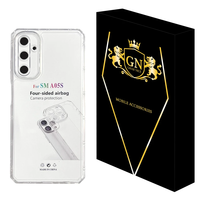 کاور قاب نایس مدل JELLY مناسب برای گوشی موبایل سامسونگ Galaxy A05s