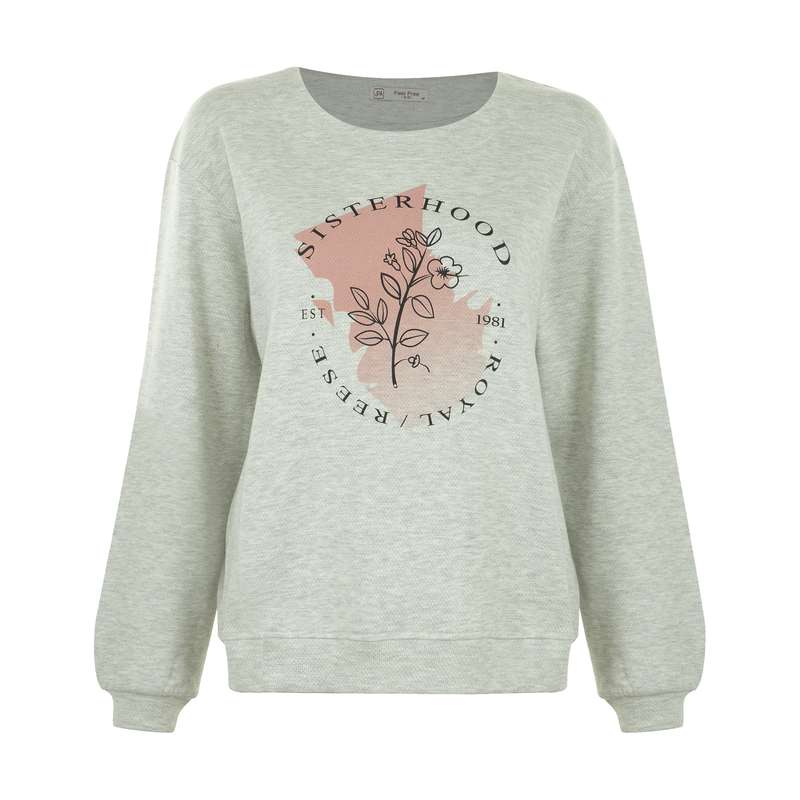 سویشرت زنانه جامه پوش آرا مدل 4562010186-91