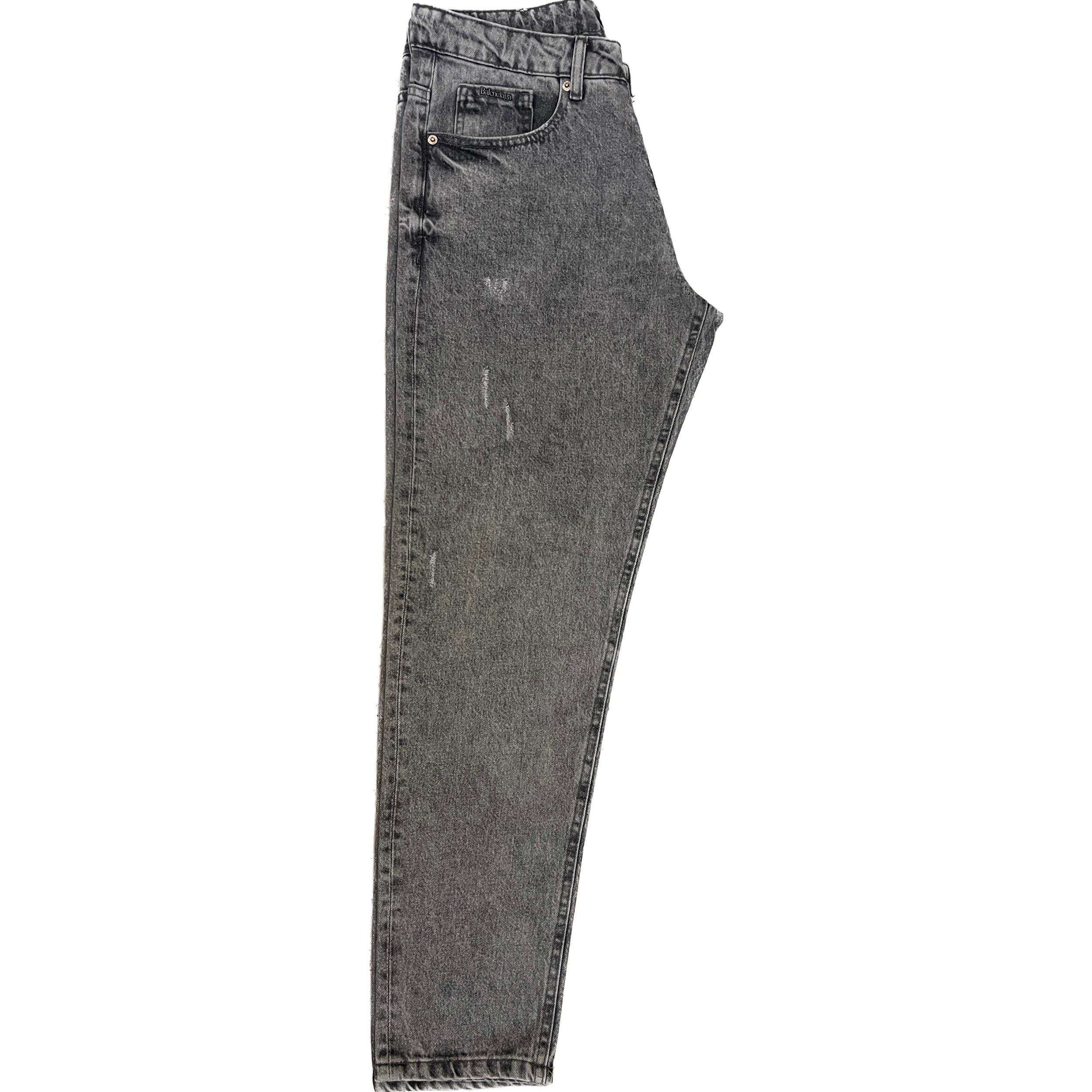 شلوار جین مردانه مدل مام استایل