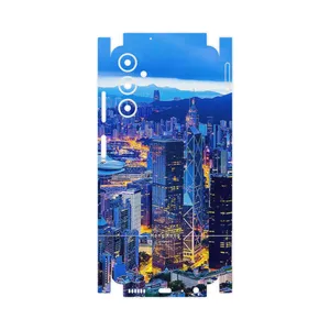 MAHOOT Hong Kong City-FullSkin Cover Sticker for Samsung Galaxy A05s