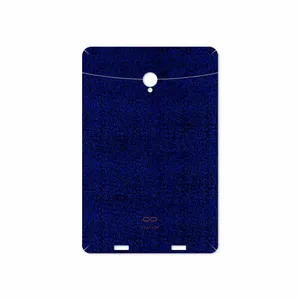 MAHOOT Blue-Holographic Cover Sticker for Verico Unipad