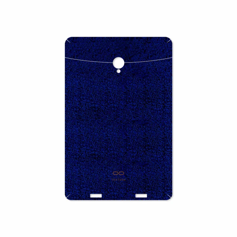 برچسب پوششی ماهوت مدل Blue-Holographic مناسب برای تبلت وریکو Unipad