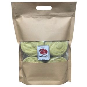 صابون زیتون عطاری مجذوبی بسته 4 عددی