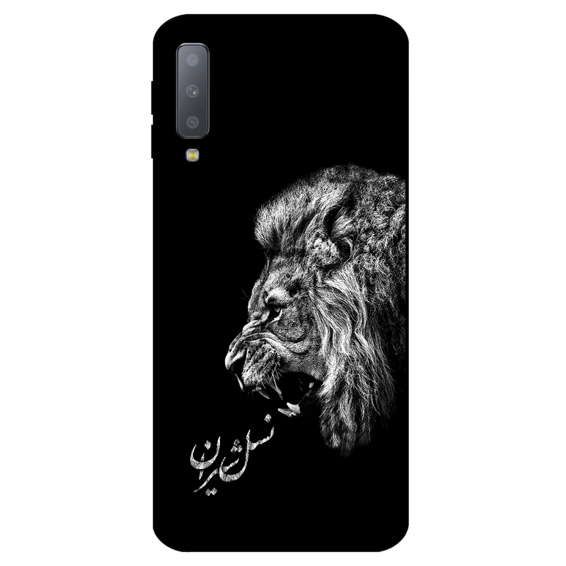 کاور مگافون کد 1866 مناسب برای گوشی موبایل سامسونگ Galaxy A750 / A7 2018 