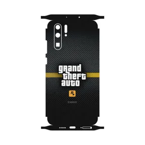 MAHOOT GTA-Game-FullSkin Cover Sticker for Huawei P30 Pro