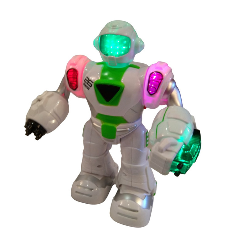 ربات مدل پلیس فضایی کد PR450