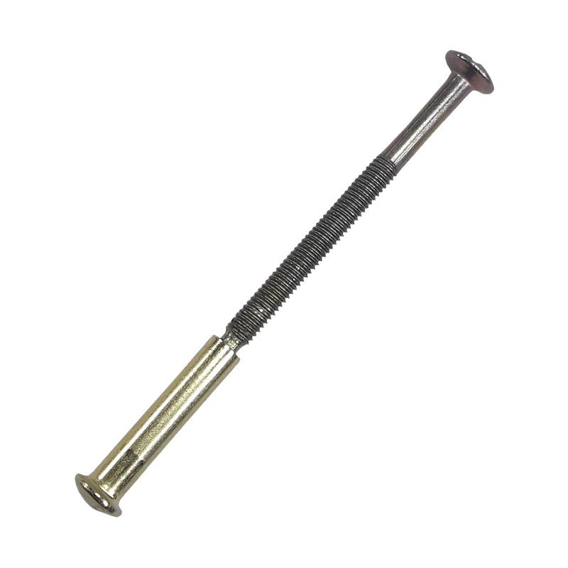 پیچ و مهره فیکس دستگیره مدل Gh-60 بسته 25 عددی