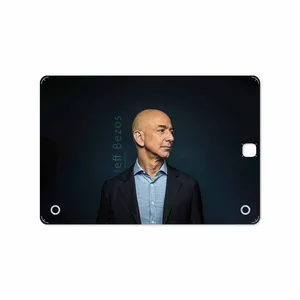 MAHOOT Jeff Bezos Cover Sticker for Samsung Galaxy Tab A 9.7 2015 T550