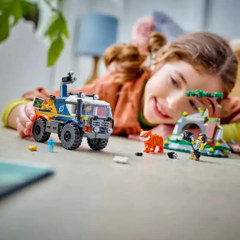 لگو سری سیتی مدل 60426