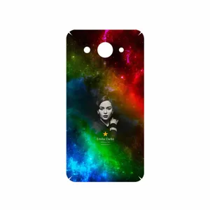 MAHOOT emilia clarke Cover Sticker for Huawei Y3 2018