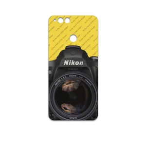 MAHOOT Nkn Cover Sticker for Honor 7X