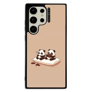 AKAM AMC-WSGS23U-PANDA-11 Cover For Samsung Galaxy S23 Ultra