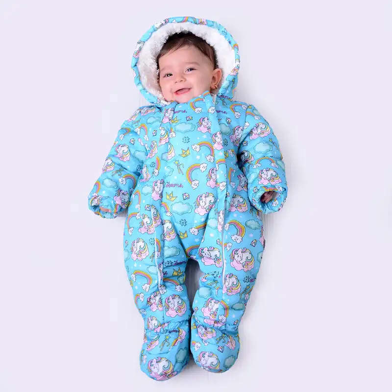 سرهمی نوزادی مدلا مدل یونیکورن کد KAM 1402100