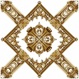تایل سقفی آسمان مجازی مدل CP-12110 سایز 60x60 سانتیمتر