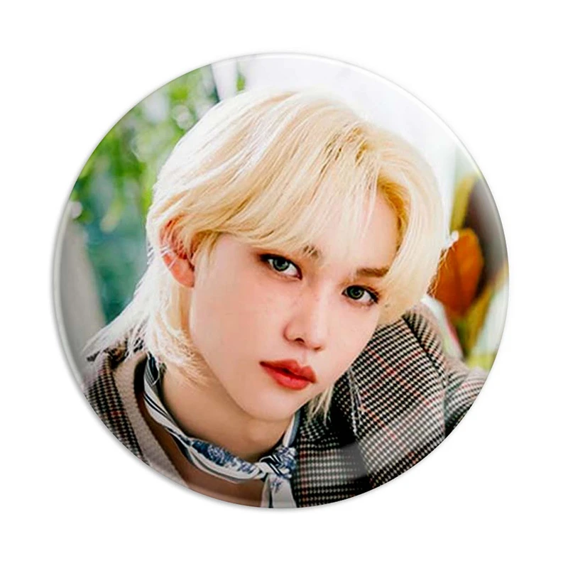  مگنت پرمانه طرح straykids کد pmag.12268