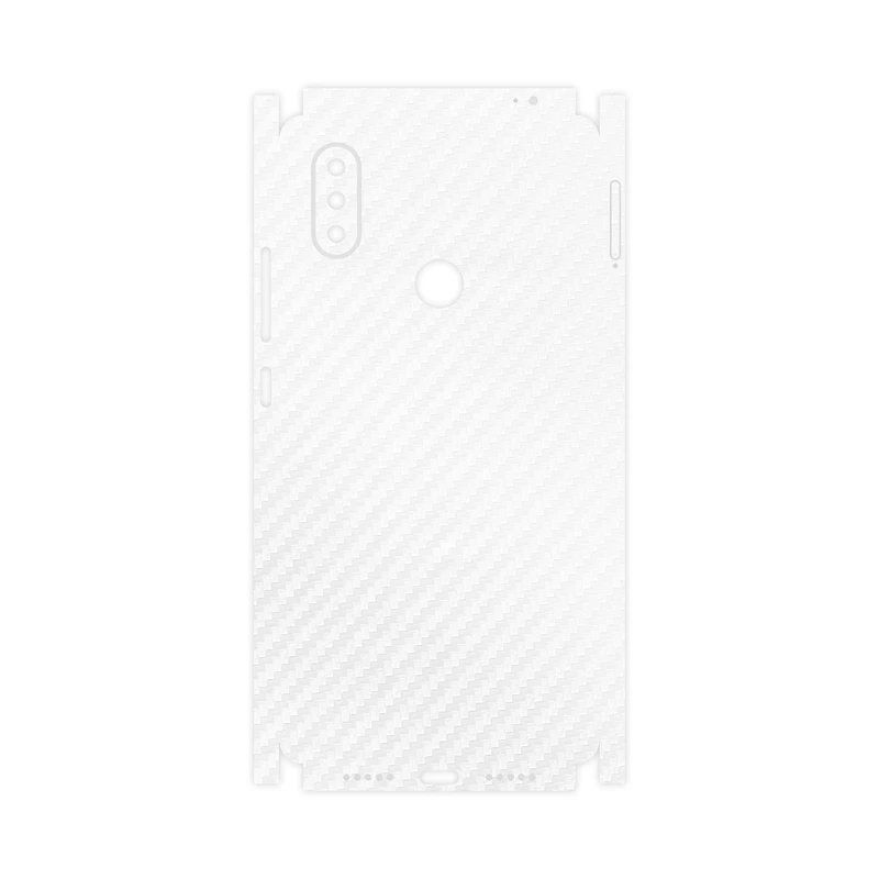برچسب پوششی ماهوت مدل Ceramic-Fiber-FullSkin مناسب برای گوشی موبایل شیائومی MI 8 SE