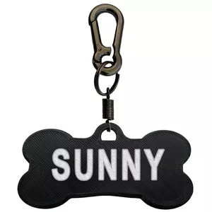 پلاک شناسایی سگ مدل SUNNY