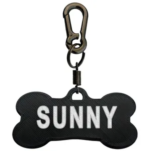 پلاک شناسایی سگ مدل SUNNY