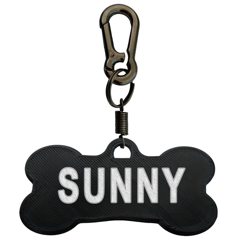 پلاک شناسایی سگ مدل SUNNY