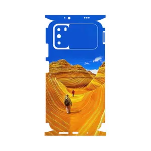 MAHOOT Amazing Rocks-FullSkin Cover Sticker for Xiaomi Poco M3