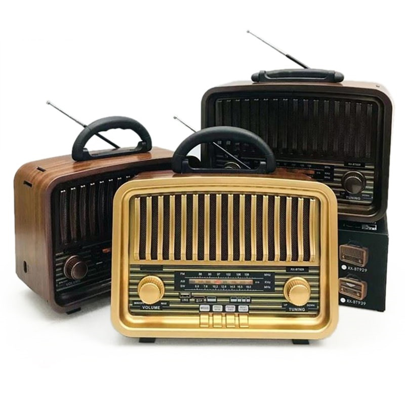 رادیو مدل 929