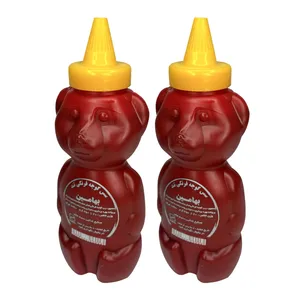 Bahamin Spicy Tomato Sauce - 300 g , pack of 2