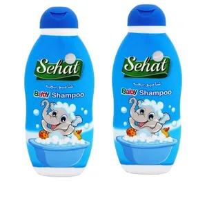  شامپو بچه صحت مدل Elephant حجم 110 میلی لیتر مجموعه 2 عددی