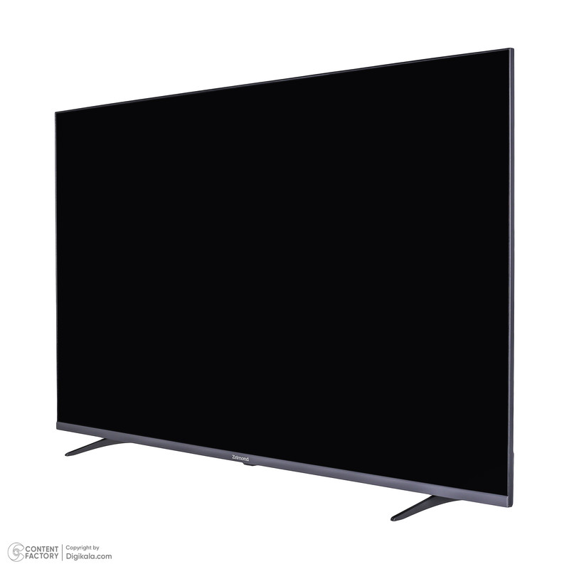 تلویزیون ال ای دی هوشمند زلموند مدل PANA55Z780 سایز 55 اینچ
