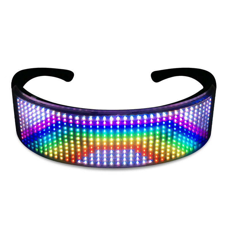 عینک محافظ چشم مدل Shining LED