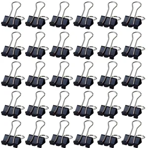گیره کاغذ واشین کد 38 بسته 30 عددی