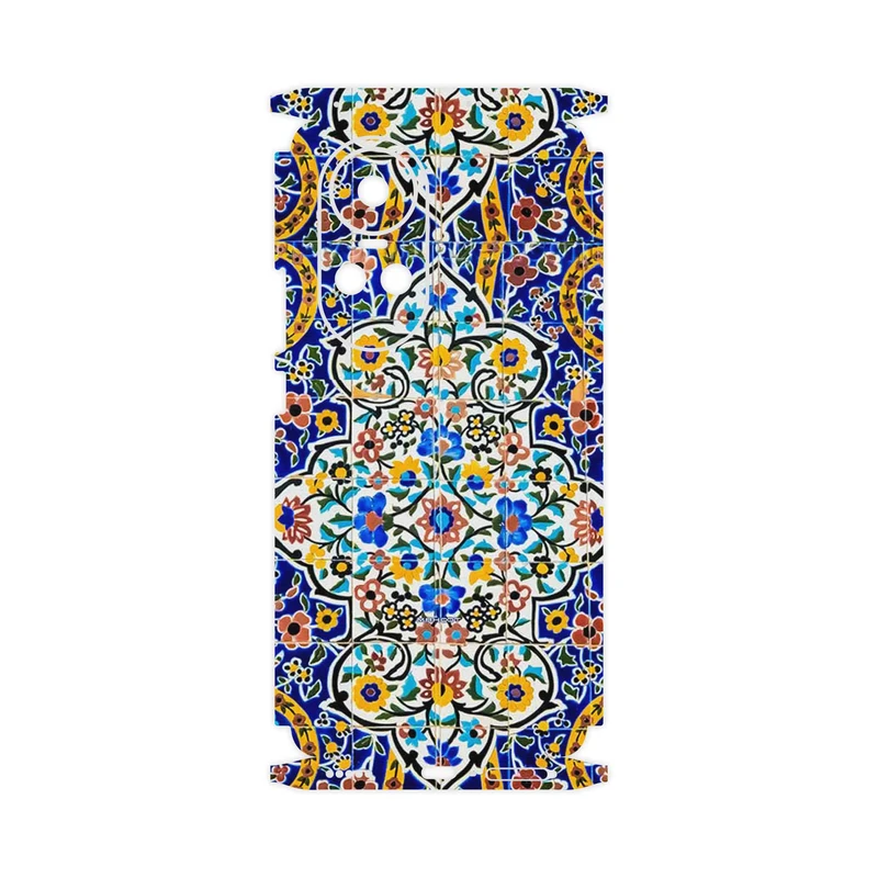 برچسب پوششی ماهوت مدل Iran Tile 12-FullSkin مناسب برای گوشی موبایل اپو Reno 10 5G