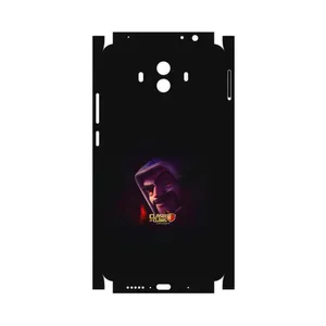 MAHOOT Clash of Clans Game Series-FullSkin Cover Sticker for Huawei Mate 10