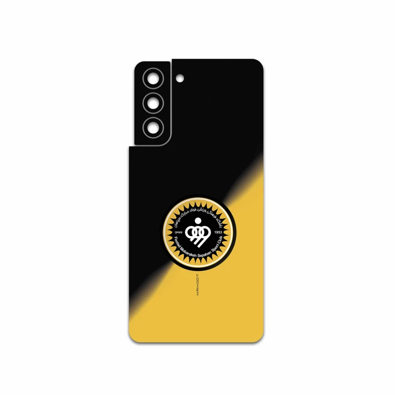 برچسب پوششی ماهوت مدل Sepahan مناسب برای گوشی موبایل سامسونگ Galaxy S21 5G
