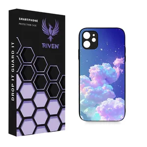 RIVEN RI3-2 Case For Apple iPhone 12