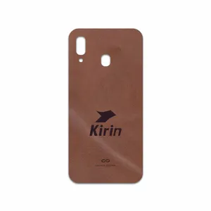 MAHOOT MNL-KRN Cover Sticker for Samsung Galaxy M10s
