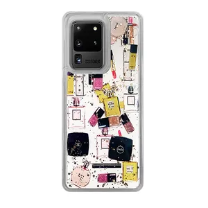 Dekin Cosmetics model cover suitable for Samsung Galaxy S20 Ultra mobile phone