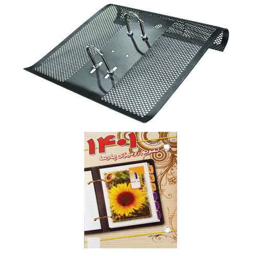  پایه تقویم مدل کارا به همراه تقویم رومیزی 1401 