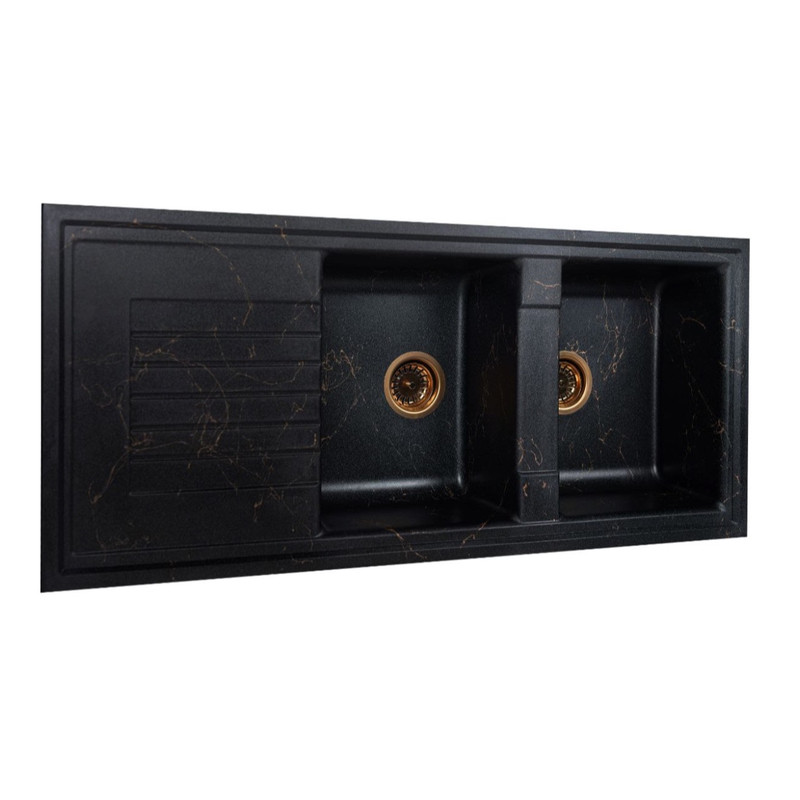 سینک ظرفشویی گرانیت مدل mount کد 600 توکار سینک ظرفشویی گرانیت مدل mount کد 600 توکار