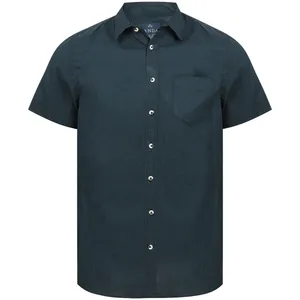 پیراهن آستین کوتاه مردانه سی اند ای مدل Allliu76