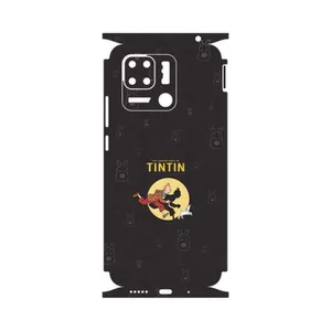 MAHOOT Tintin-FullSkin Cover Sticker for Xiaomi Redmi 10 Power