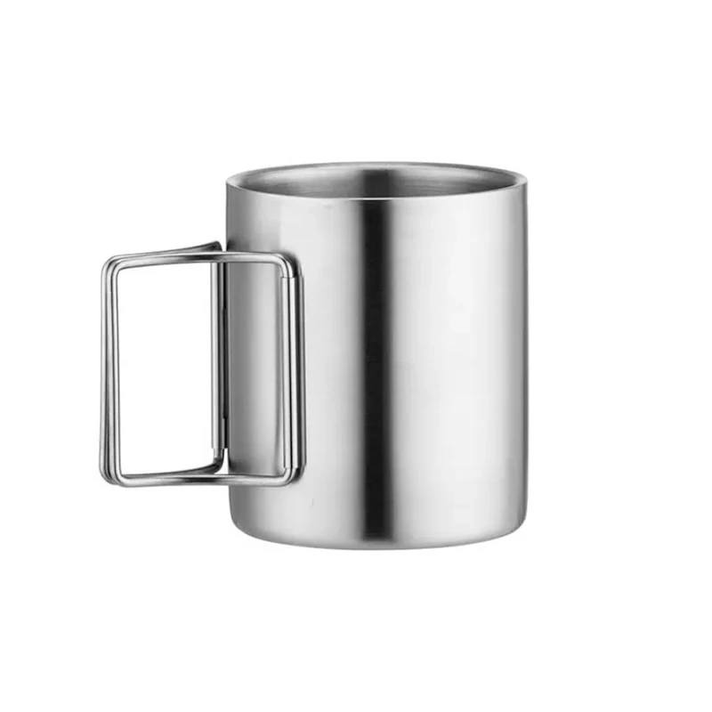 لیوان سفری مدل doublewalled