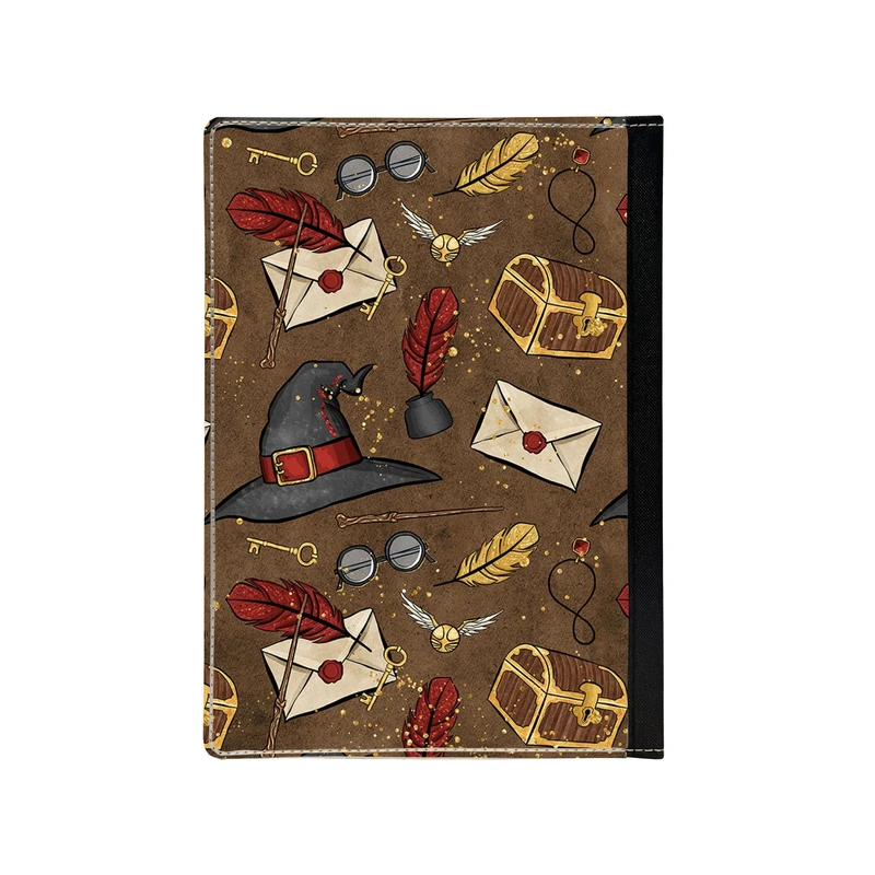 دفتر کلاسوری سویل مدل هری پاتر