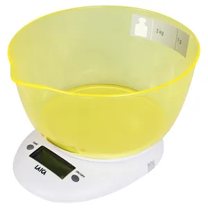 ترازوی آشپزخانه لایکا مدل KS-1016
