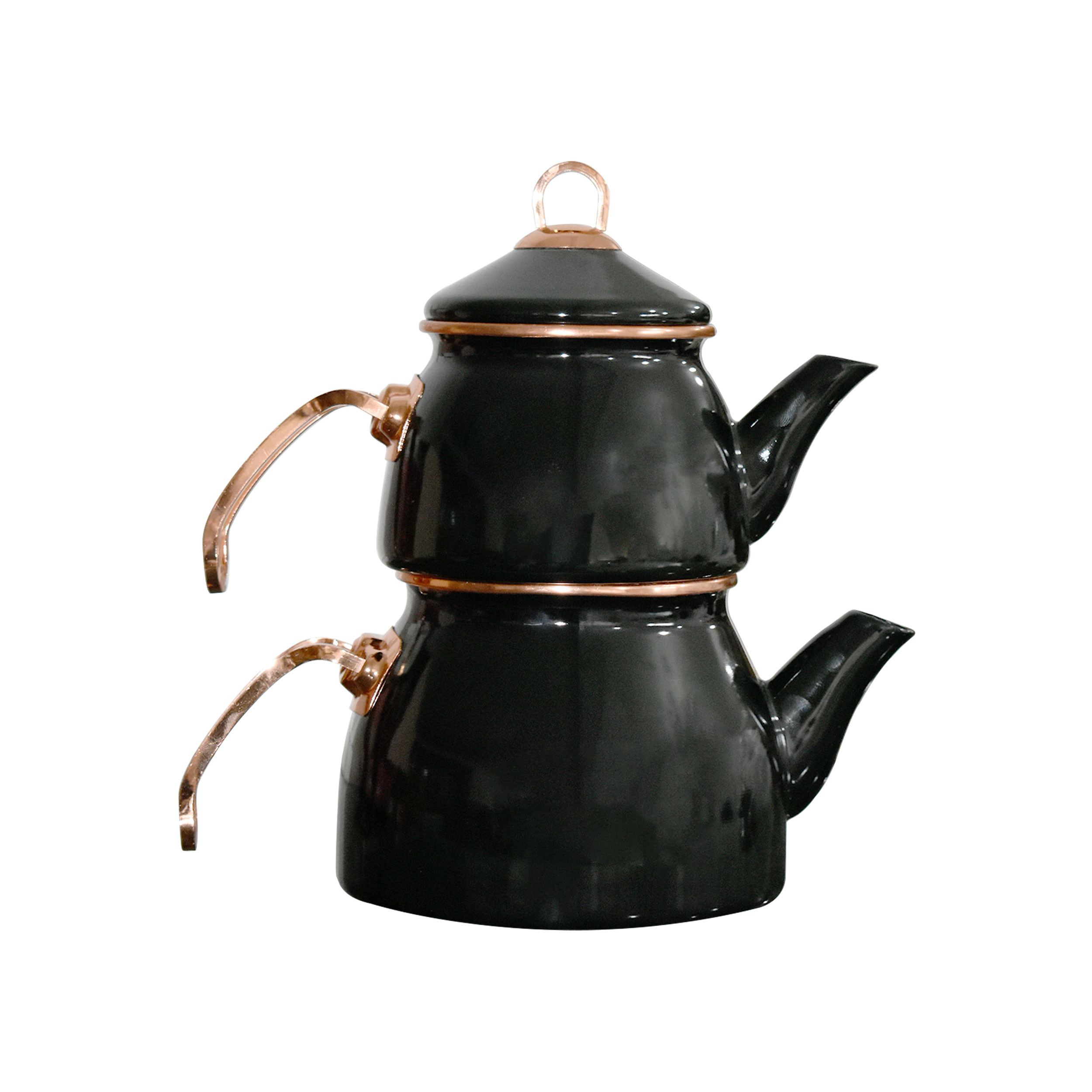 ست کتری و قوری شاهین مدل K - 6262447 ست کتری و قوری شاهین مدل K - 6262447