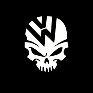 برچسب بدنه خودرو کد WF