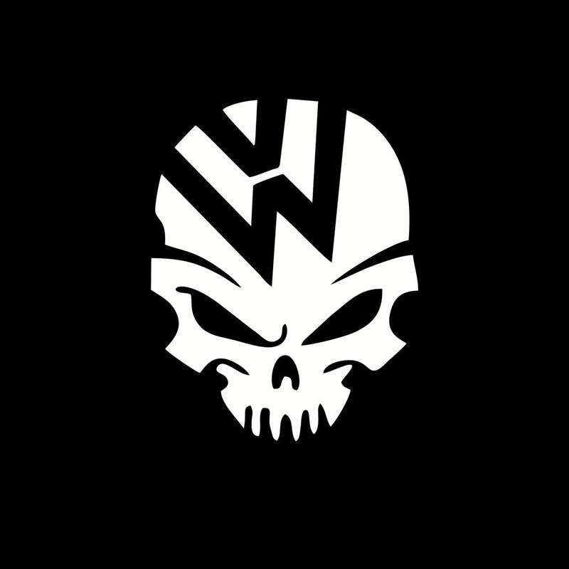 برچسب بدنه خودرو کد WF