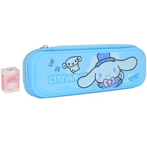 جامدادی مدل RT طرح ملودی کد 5696 به همراه پاک کن